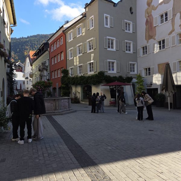 Schnitzeljagd mit der 2cs