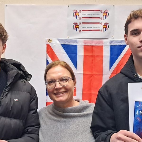 BHS Fremdsprachenwettbewerb für Englisch