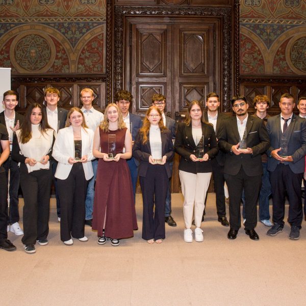 DigiCheck: 2. und 3. Platz österreichweit