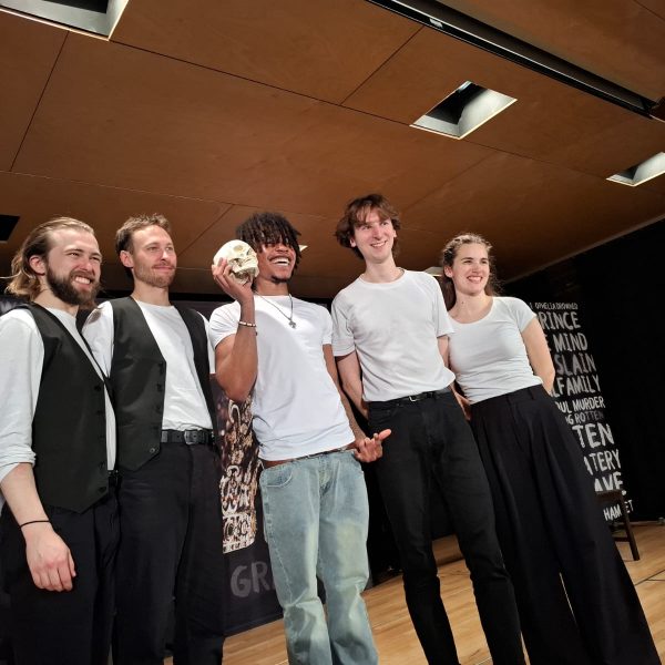 Hamlet at Pfarrsaal Tisis