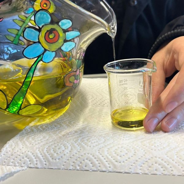 Produktionsvorbereitung der Vivenza Roll-Ons