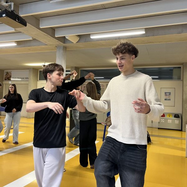 Cha-Cha-Cha-Tanzkurs 3ck & 4ck