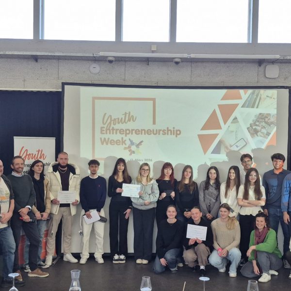 Erfolgreiche Youth Entrepreneurship Week am futureCampus der hak has fk
